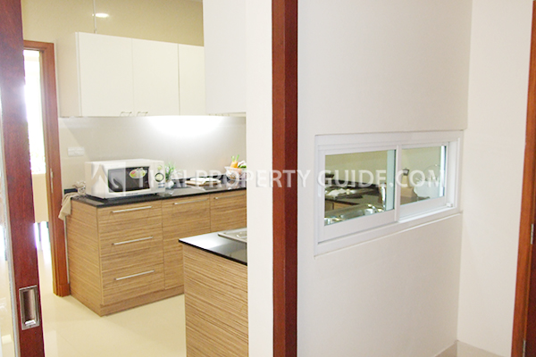 Apartment in Sukhumvit 