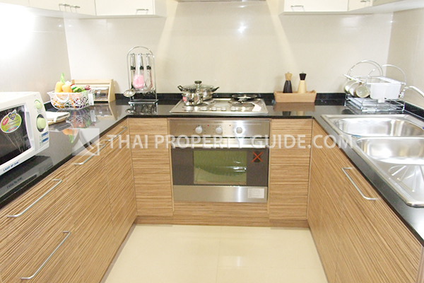 Apartment in Sukhumvit 