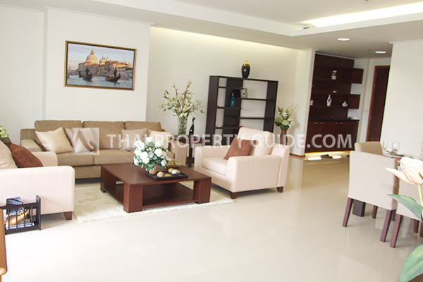 Apartment in Sukhumvit 