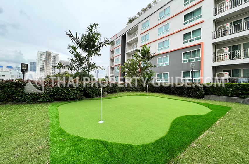 Apartment in Sukhumvit 