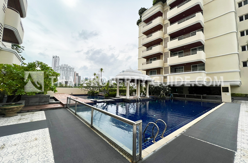 Apartment in Sukhumvit 