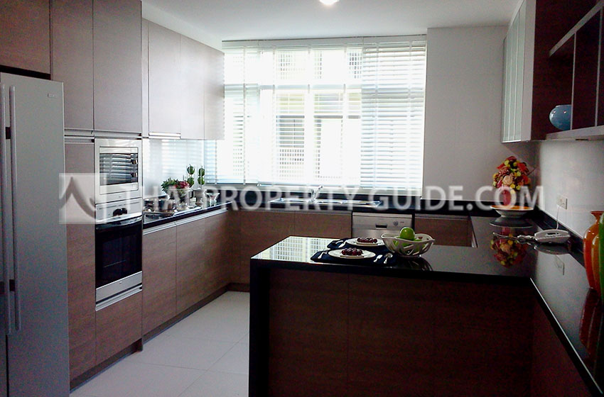 Apartment in Sukhumvit 