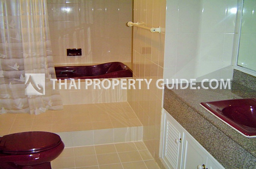 Apartment in Sukhumvit 