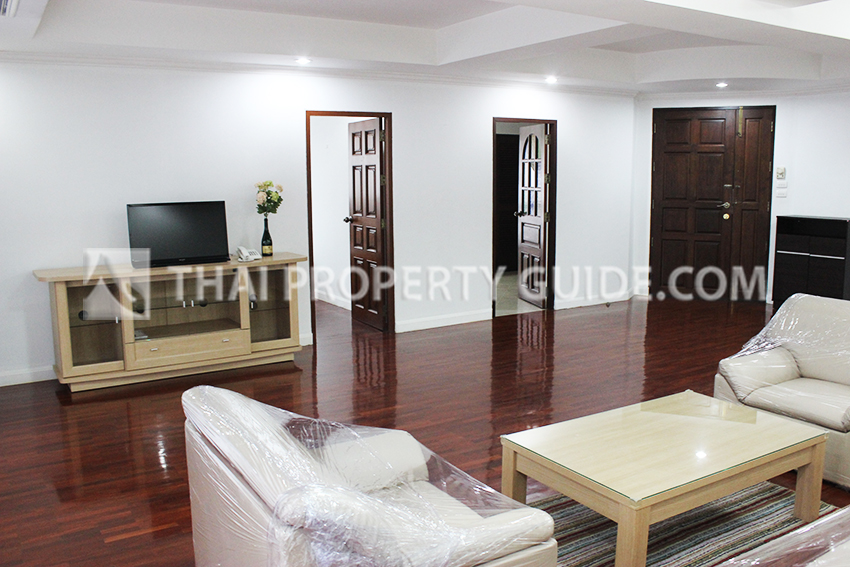 Apartment in Sukhumvit 