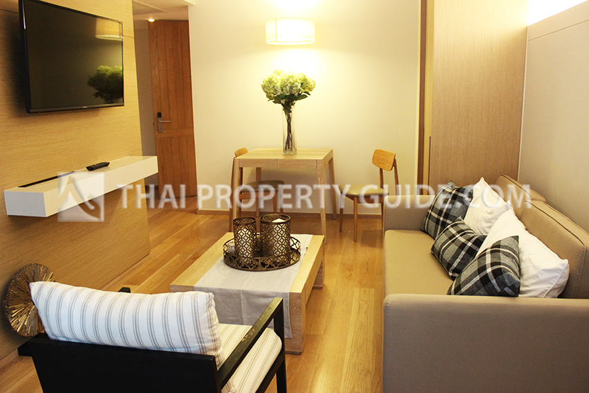 Apartment in Sukhumvit 