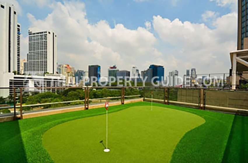 Apartment in Sukhumvit 