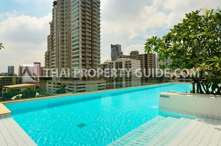 Apartment in Sukhumvit 