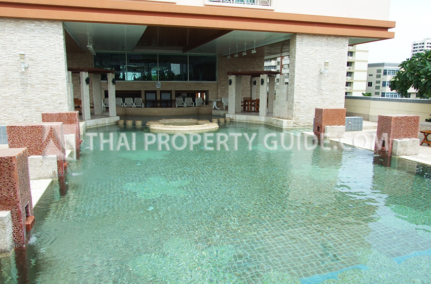Apartment in Sukhumvit 