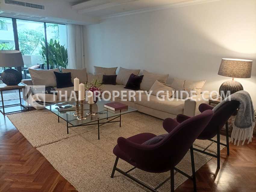 Apartment in Sukhumvit