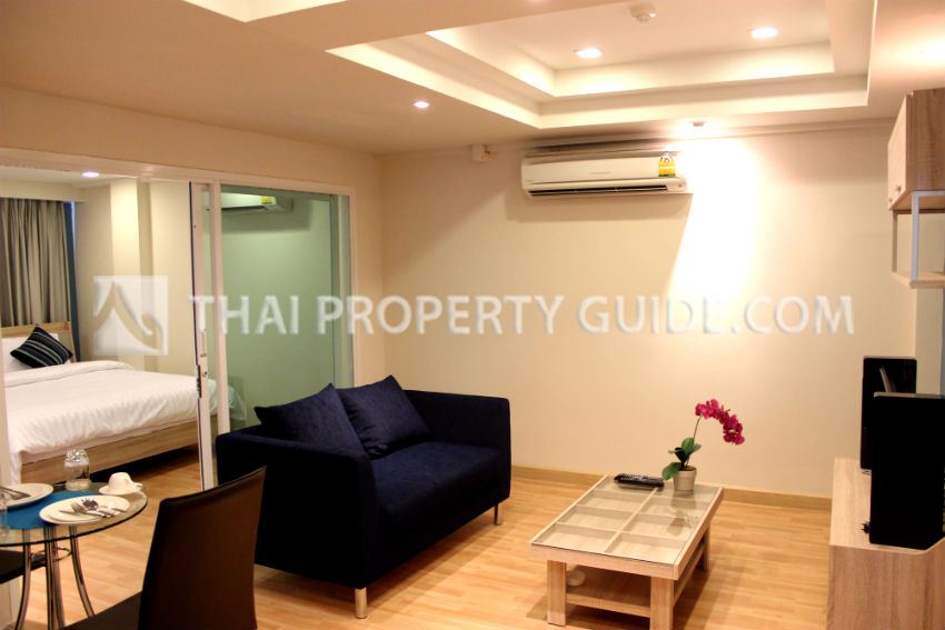 Apartment in Sukhumvit