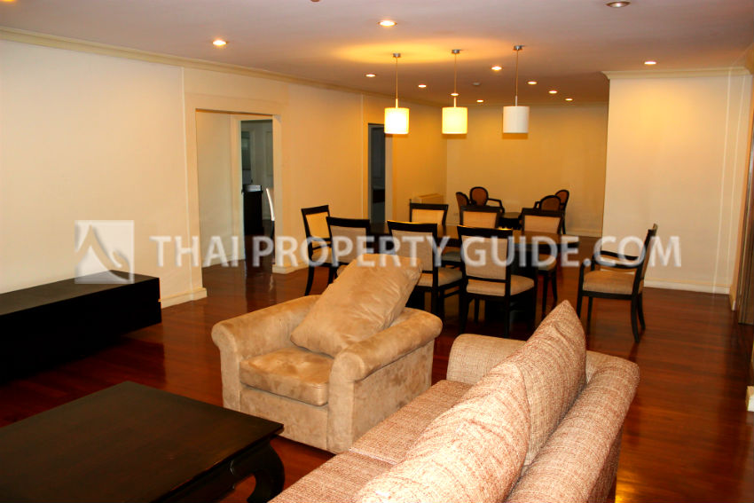Apartment in Sukhumvit
