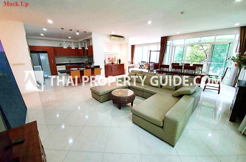 Apartment in Sukhumvit