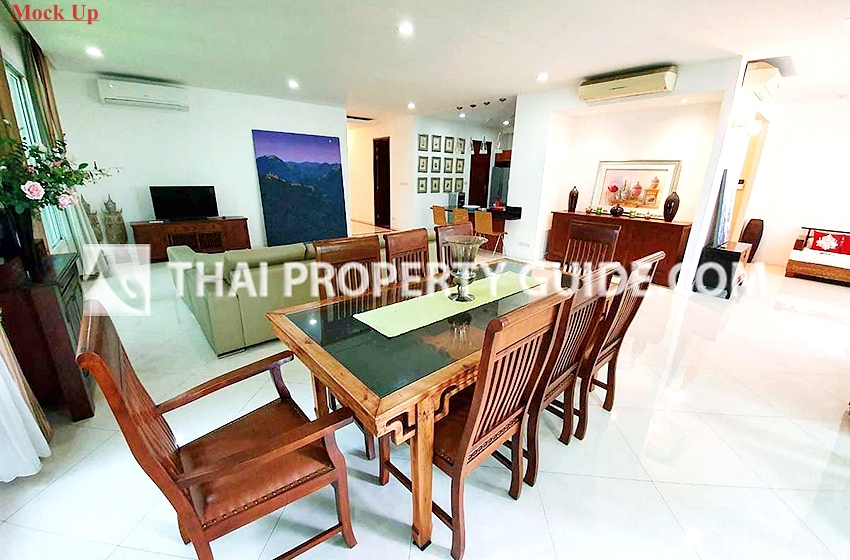 Apartment in Sukhumvit 
