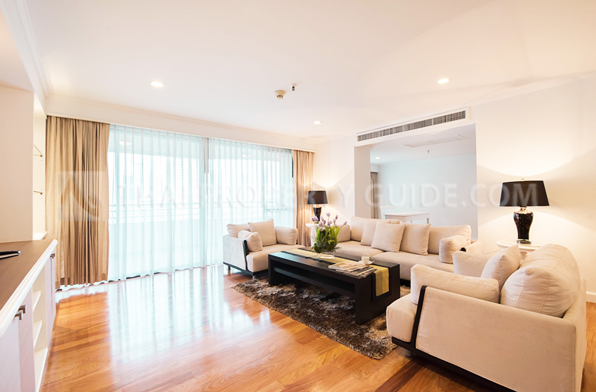 Apartment for rent in Sukhumvit (near NIST International School)