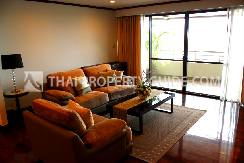 Apartment in Sukhumvit 