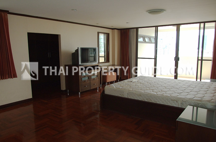 Apartment in Sukhumvit 