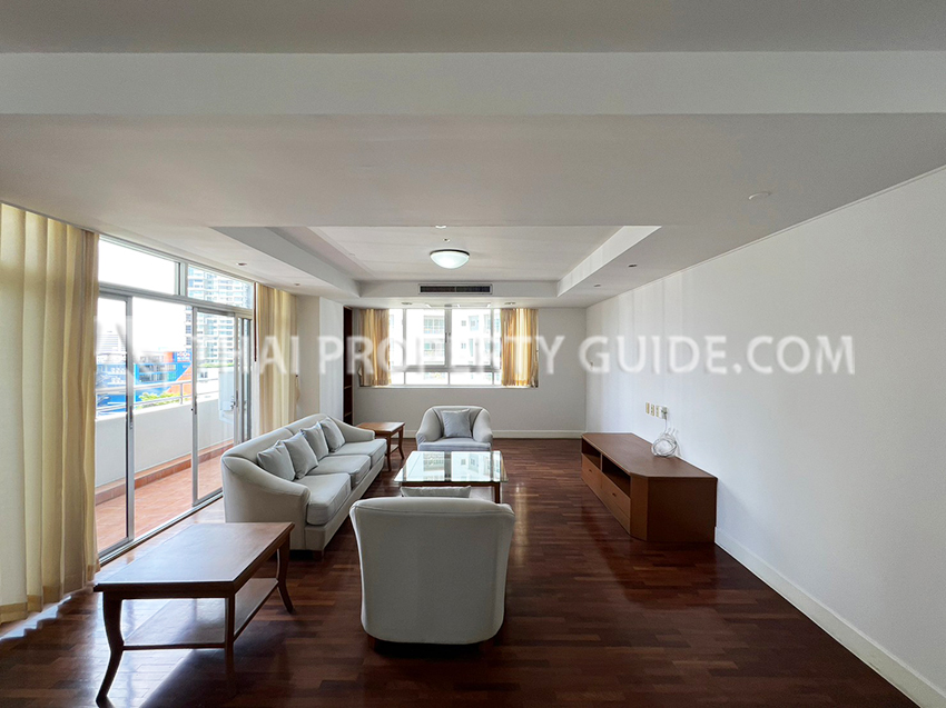 Apartment in Sukhumvit