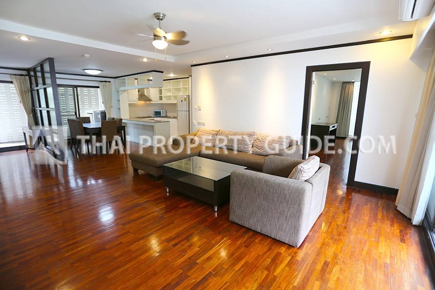 Apartment in Sukhumvit 