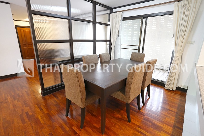 Apartment in Sukhumvit 