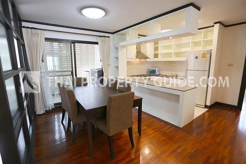 Apartment in Sukhumvit 