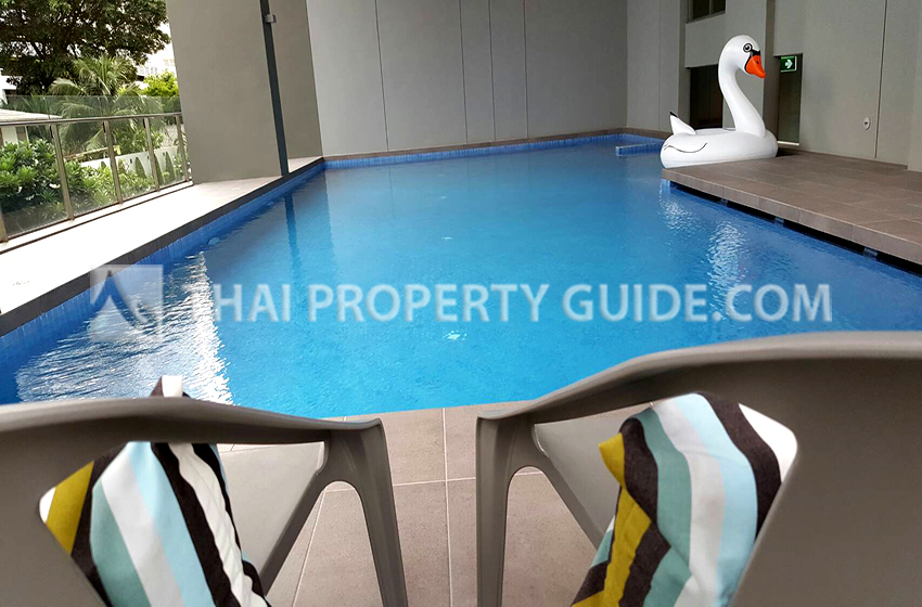 Apartment in Sukhumvit 