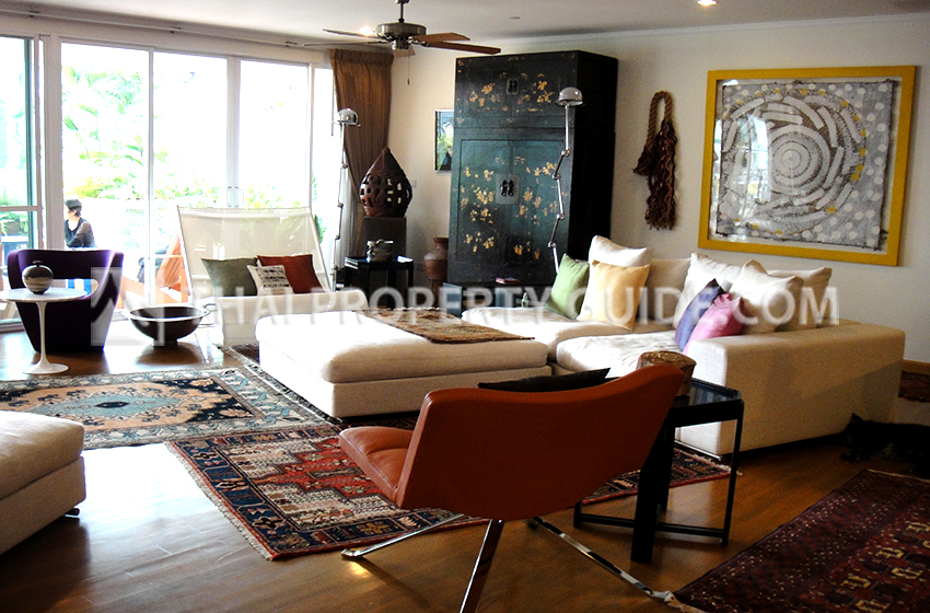 Apartment in Sukhumvit 