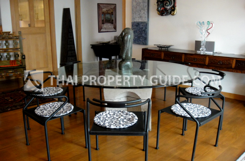 Apartment in Sukhumvit 