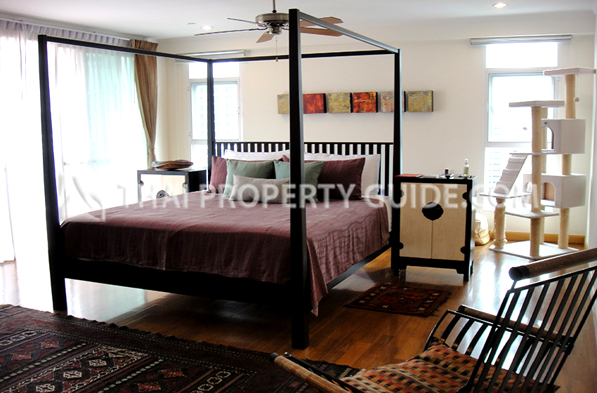 Apartment in Sukhumvit 