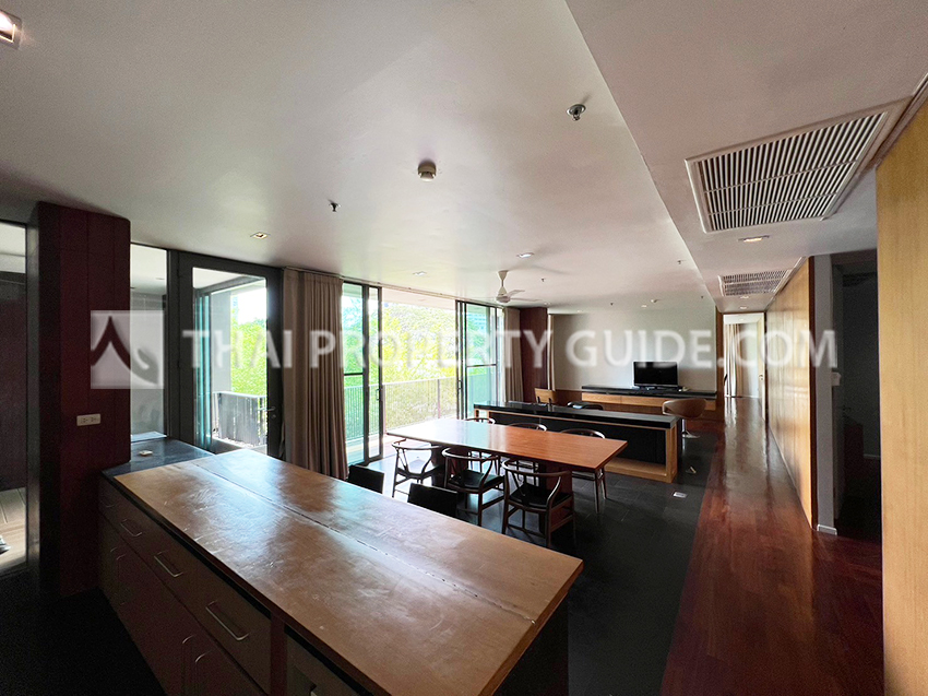 Apartment for rent in Sukhumvit