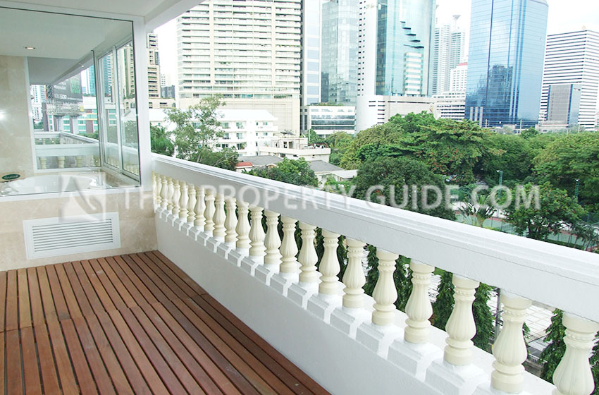 Apartment in Sukhumvit 