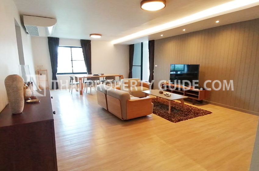 Apartment in Sukhumvit 