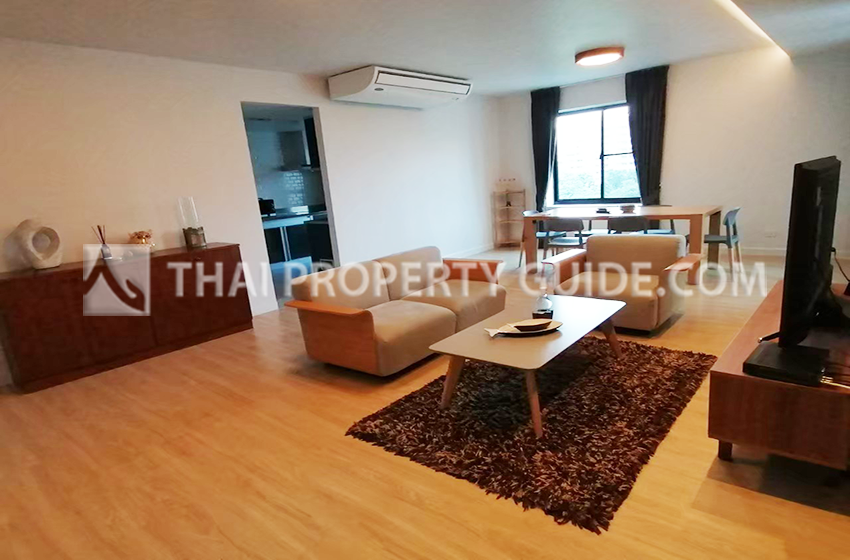 Apartment in Sukhumvit 