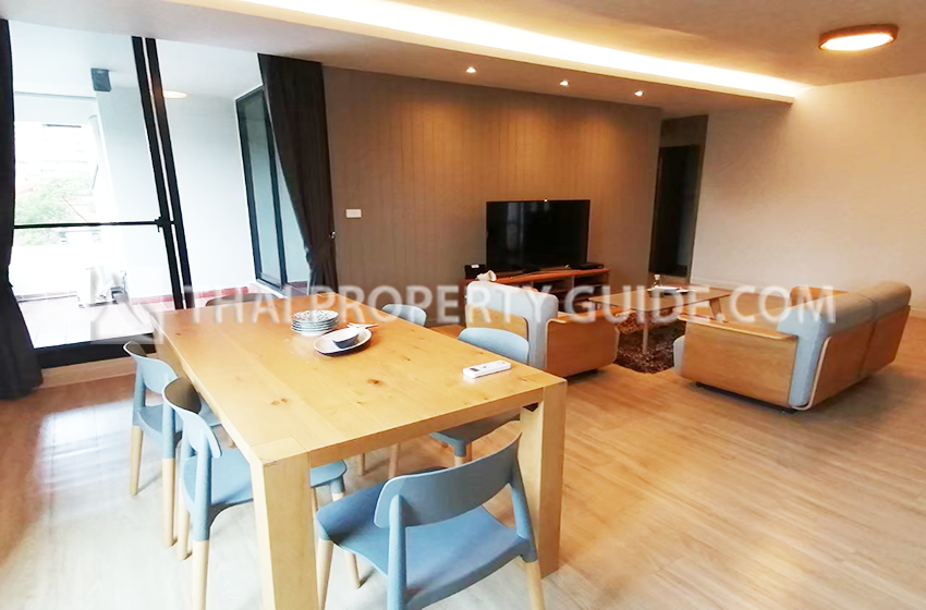 Apartment in Sukhumvit 