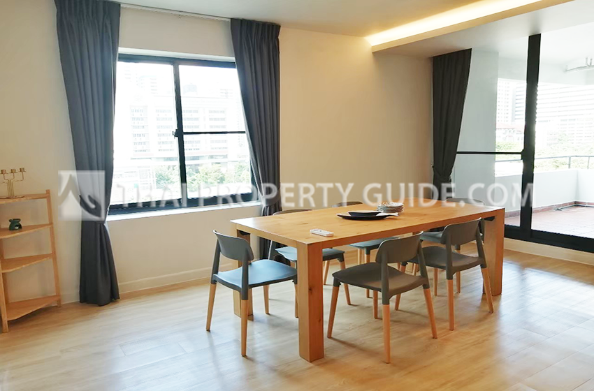 Apartment in Sukhumvit 