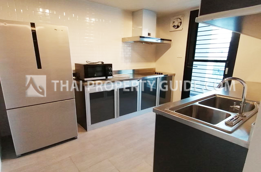 Apartment in Sukhumvit 