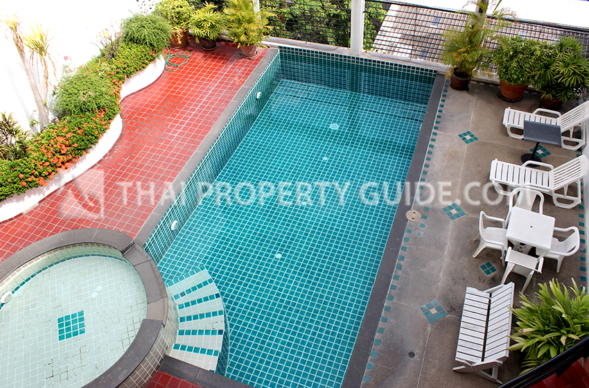 Apartment in Sukhumvit 