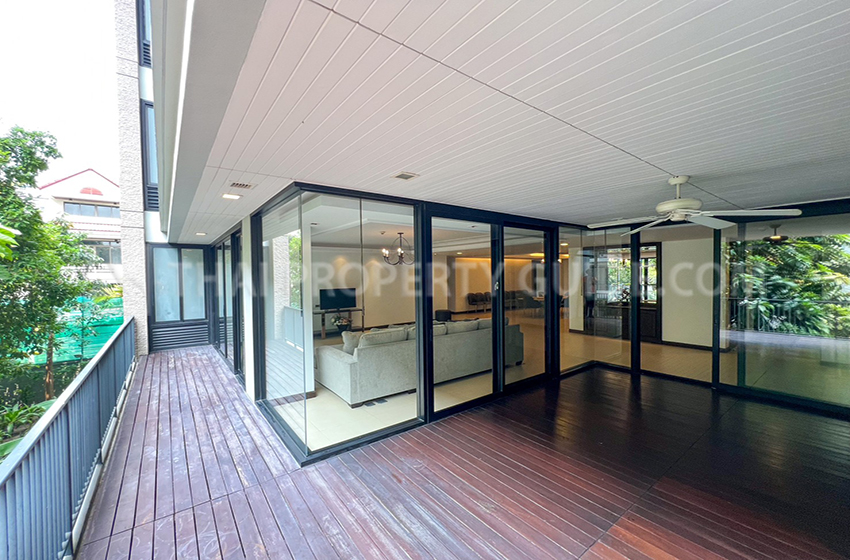 Apartment in Sukhumvit 