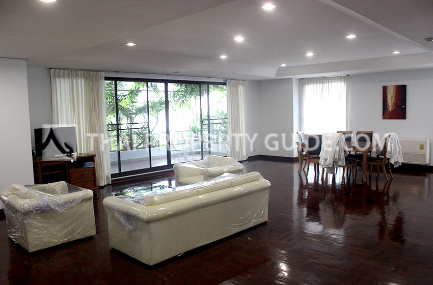 Apartment in Sukhumvit