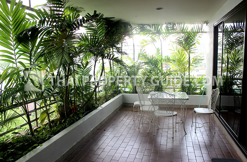 Apartment in Sukhumvit 