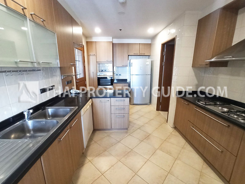 Apartment in Sukhumvit 