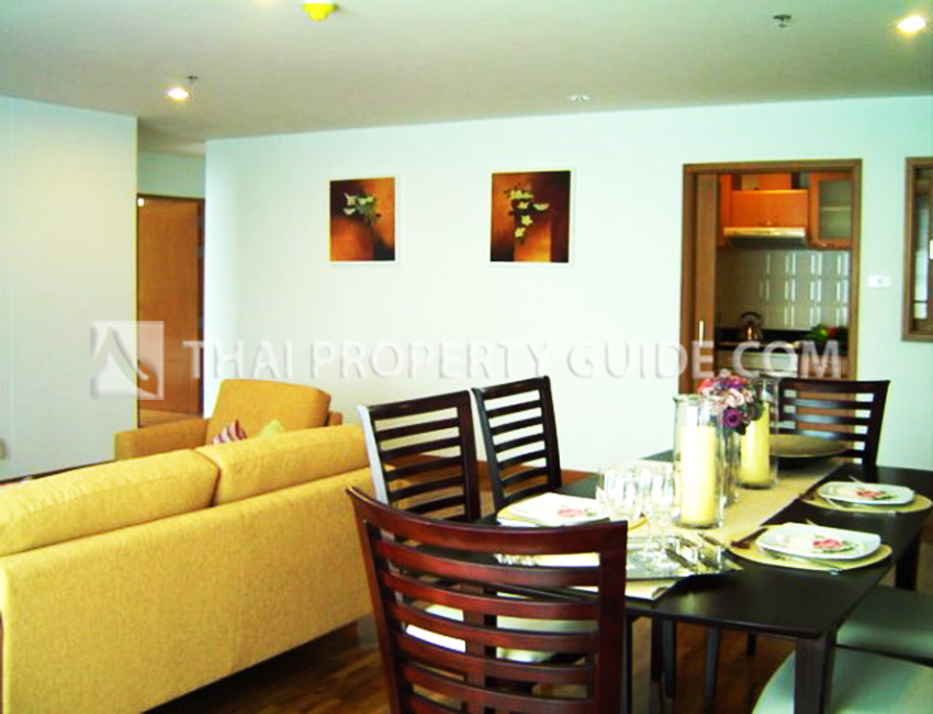 Apartment in Sukhumvit 