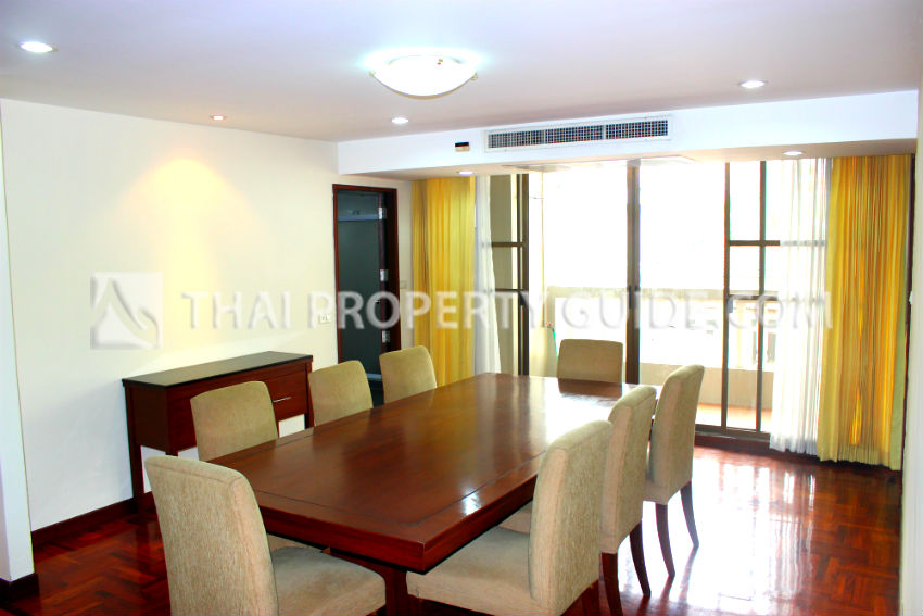 Apartment in Sukhumvit 