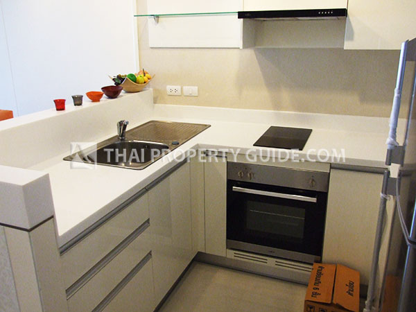 Apartment in Sukhumvit 