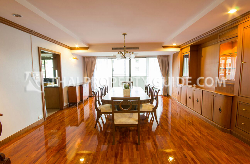 Apartment in Sukhumvit 