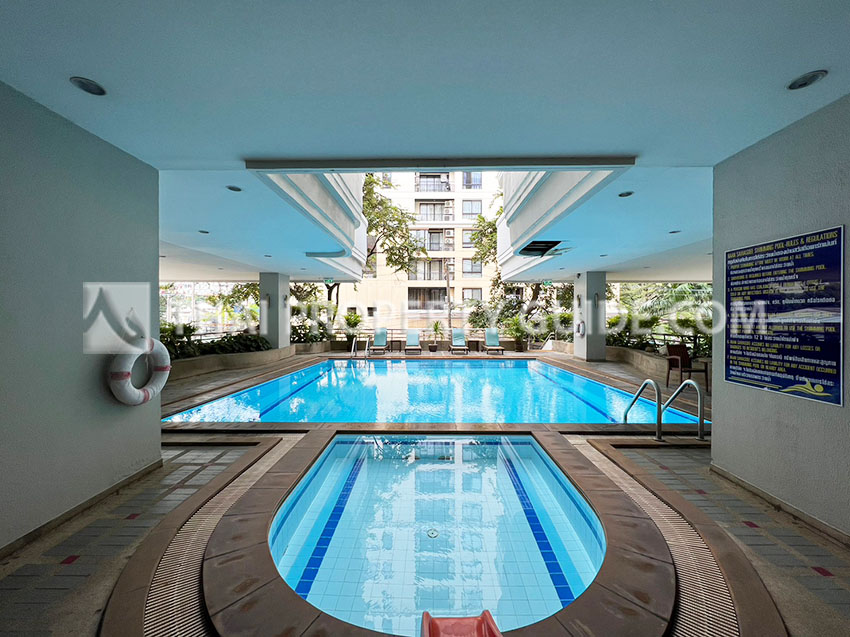 Apartment in Sukhumvit 
