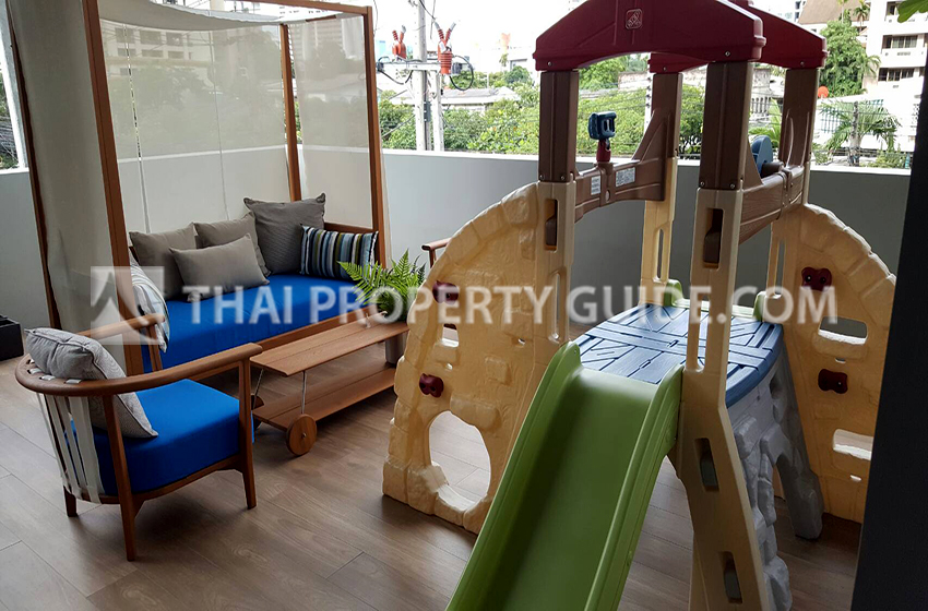 Apartment in Sukhumvit 