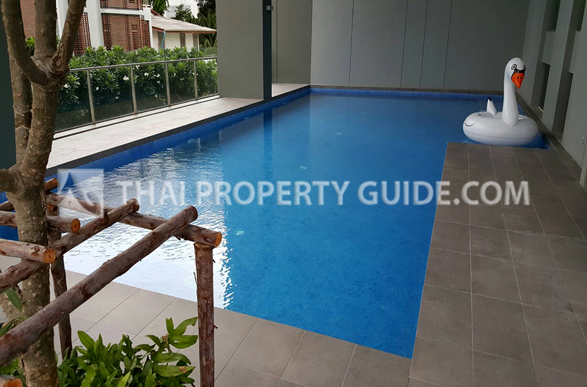 Apartment for rent in Sukhumvit