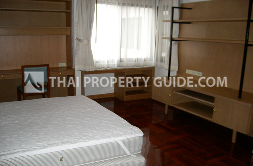 Apartment in Sukhumvit 