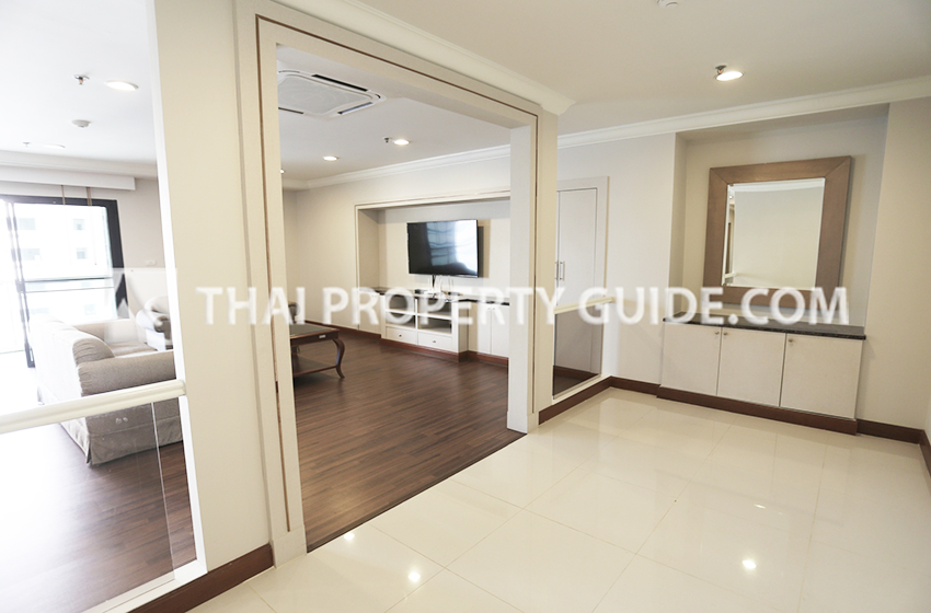 Apartment in Sukhumvit 