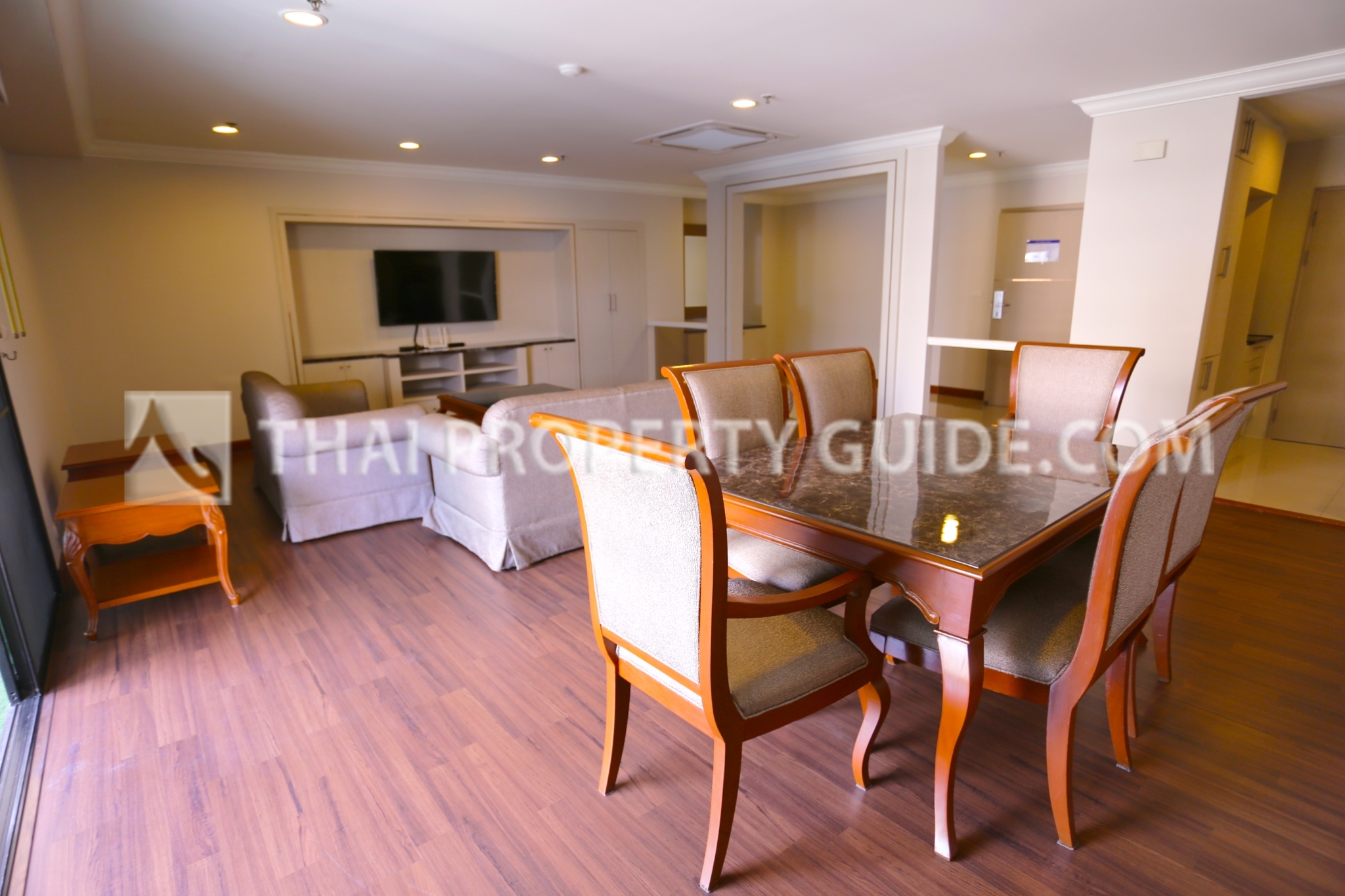 Apartment in Sukhumvit 